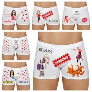 Crie Lingerie Divertida para Dia dos Namorados com Corel Draw