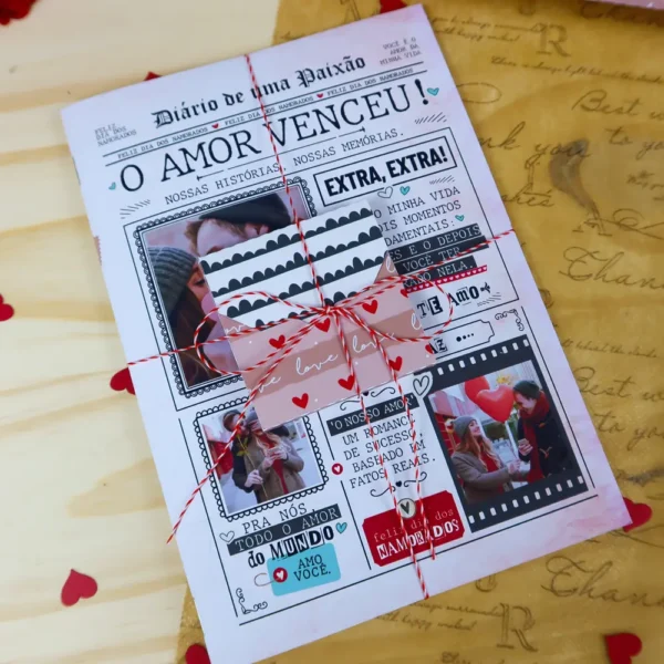 Crie Memorias Album Digital Para Dia Dos Namorados 10