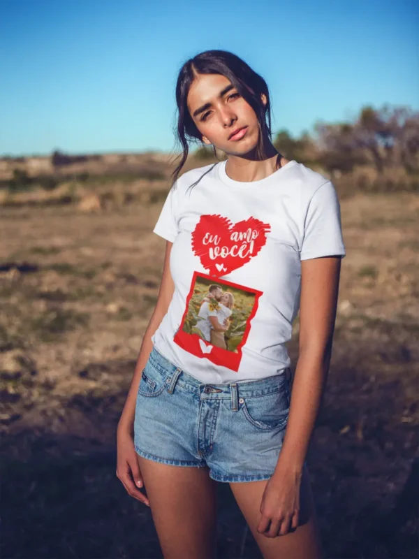 Crie Presentes Únicos com Arte Sublimação Dia dos Namorados