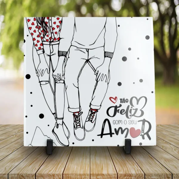 Decore com Amor: Kits de Sublimação para Azulejos