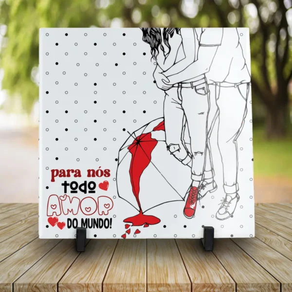 Decore com Amor: Kits de Sublimação para Azulejos
