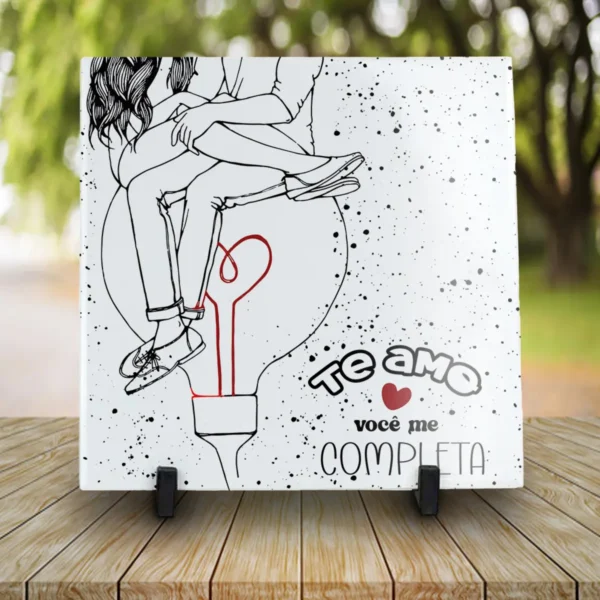 Decore com Amor: Kits de Sublimação para Azulejos