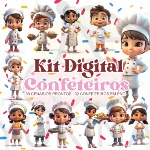 Designs De Cozinheira Em Png Para Projetos Criativos