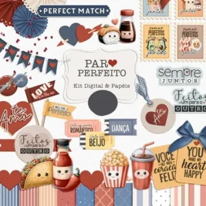 Designs Românticos para Impressão - Dia dos Namorados
