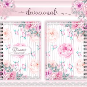 Devocional Flor + Arte para Caneca - Arquivo Digital