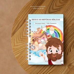 Devocional Infantil - Arquivo Digital