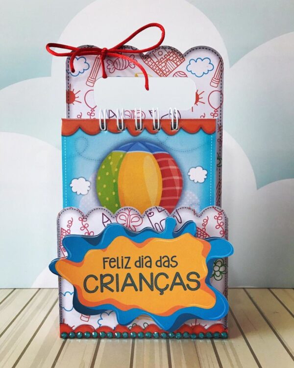 Dia das Crianças - Arquivo de Corte - STUDIO/PDF/PNG