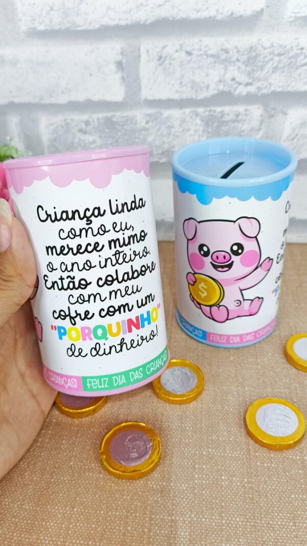 Dia das Crianças Lembrancinhas