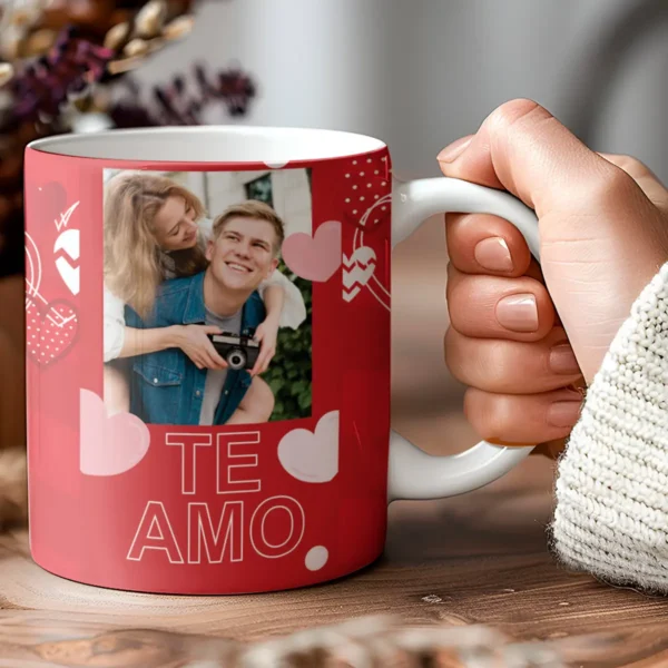 Dia dos Namorados: Crie Canecas Personalizadas