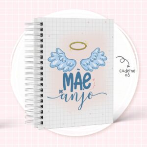 Diário Mãe de Anjo - Arquivo Digital