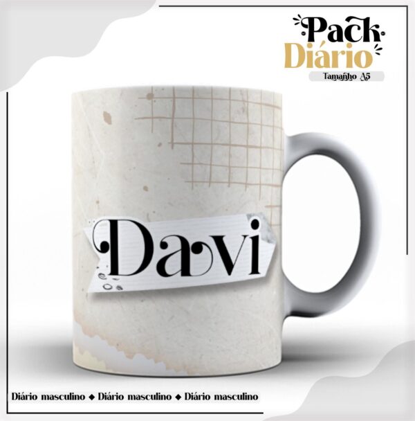 Diário Masculino - Arquivo Digital