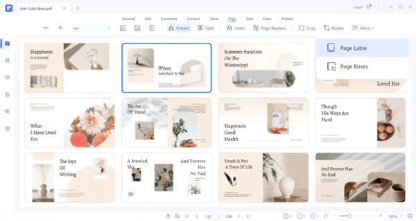 editor pdf element atualizado converte word ocr vitalicio 3