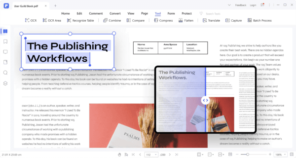 editor pdf element atualizado converte word ocr vitalicio 4