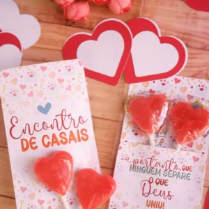Embalagens Criativas em PDF: Chocolate, Pirulito e Mais