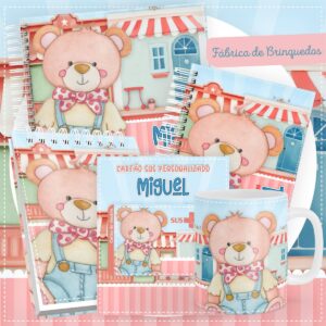 Encadernação Baby Fábrica de Brinquedos - Arquivo Digital