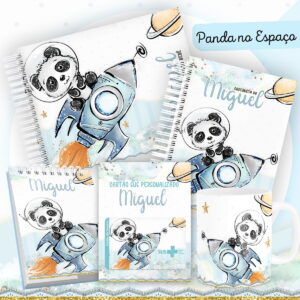 encadernacao baby panda no espaco arquivo digital