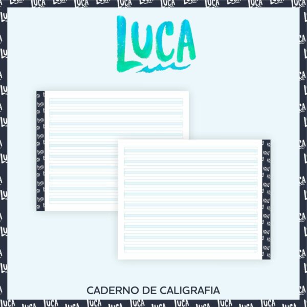 Encadernação Escolar Luca - Arquivo Digital