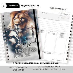 Encadernacao Lectio Divina Religiosa Arquivo Digital