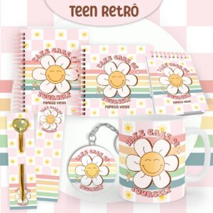 encadernacao teen retro candy arquivo digital encadernacao teen retro candy arquivo digital