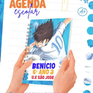 Kit Digital Agenda Escolar Casa Mágica Gabby 14 escolar casa magica gabby arquivo digital