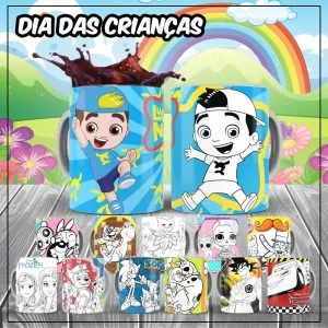 Estampas Caneca Personagens Desenhos P Colorir Infantil Png 5 Estampas Caneca Personagens Desenhos P Colorir Infantil Png