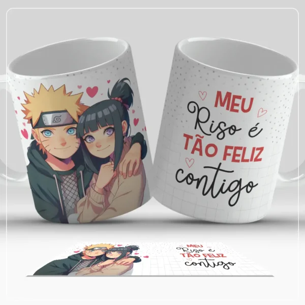 Estampas de Casais para Canecas - Dia dos Namorados