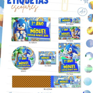 etiqueta escolar sonic arquivo digital 1