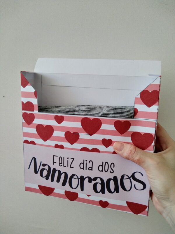 Feliz Dia dos Namorados - Arquivo Digital