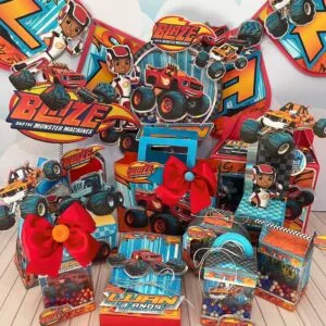 Festa Blaze Luxo - Studio e pdf 16 Festa Blaze Luxo - Studio e pdf