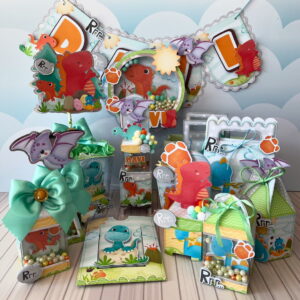 festa dino baby studio e pdf