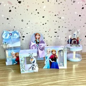 Festa Frozen - Arquivo Digital 17 Festa Frozen - Arquivo Digital
