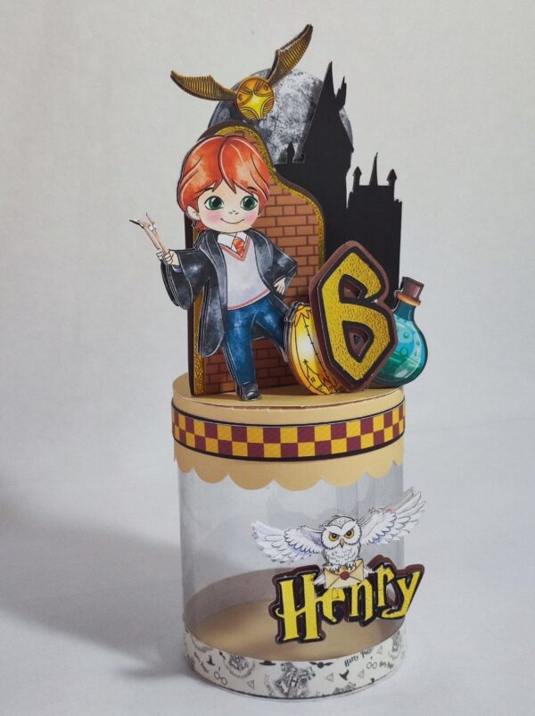 Festa Harry Potter Luxo - Studio e pdf