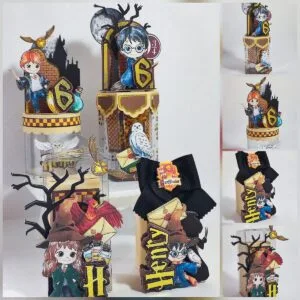 Festa Harry Potter Luxo - Studio e pdf 10 Festa Harry Potter Luxo - Studio e pdf