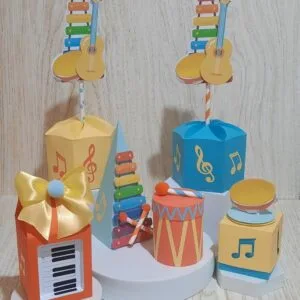 Festa Instrumentos Musicais - Arquivo Digital 23 Festa Instrumentos Musicais - Arquivo Digital