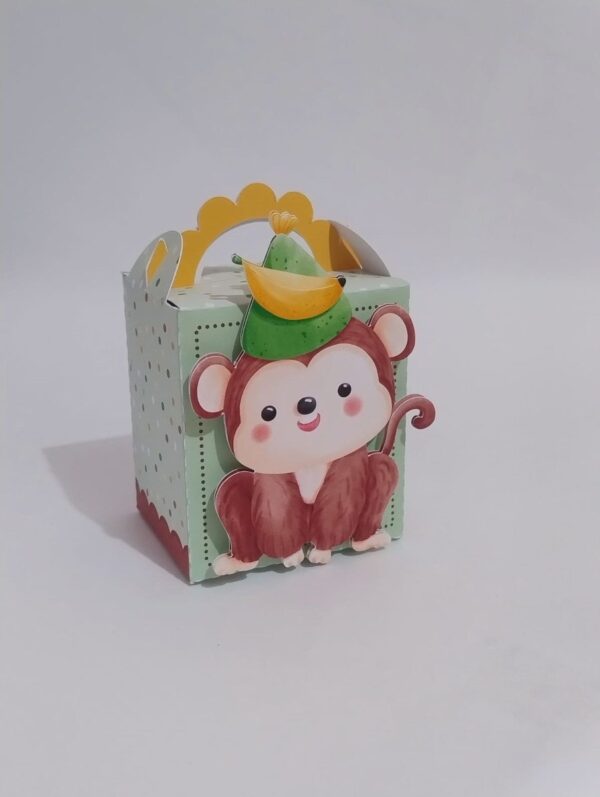 Festa Macaquinho Infantil - Studio e pdf