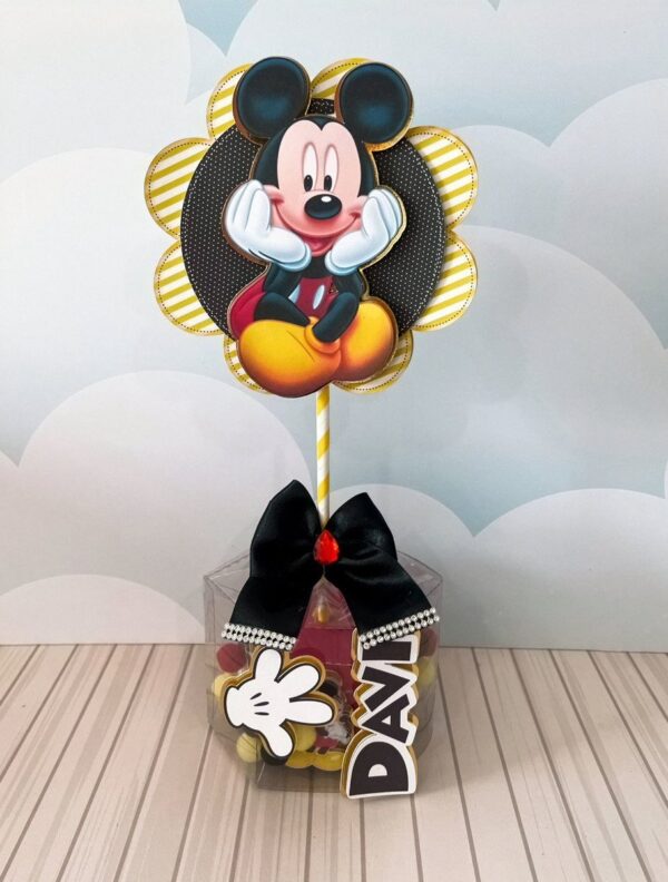 Festa Mickey Luxo - Studio e pdf