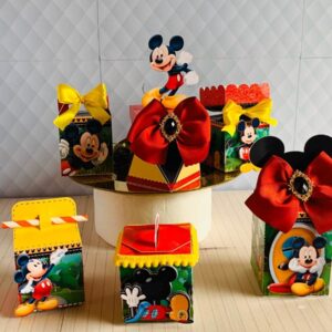 Festa Mickey Mouse - Arquivo Digital