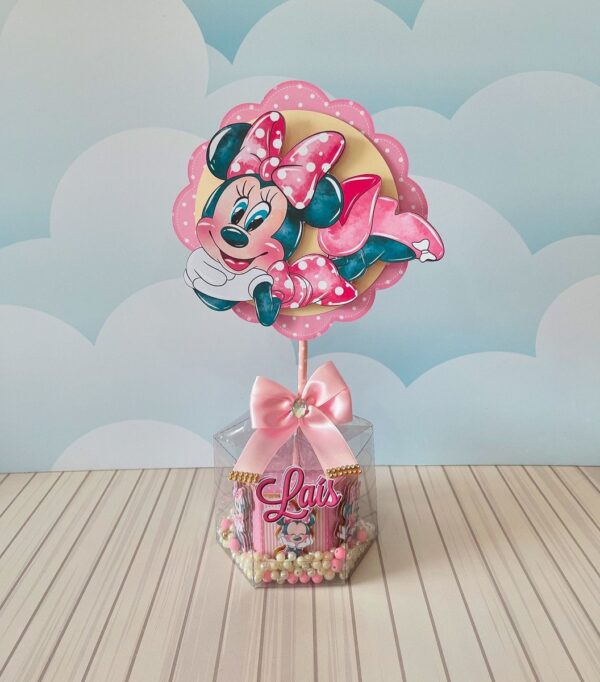 Festa Minnie Luxo - Studio e pdf