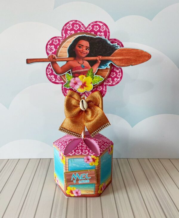 Festa Moana Luxo - Studio e pdf