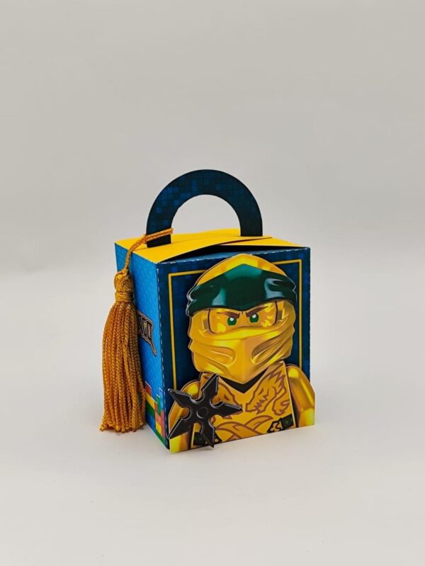 Festa Ninjago - Studio e pdf