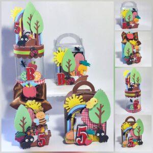 Festa Pic Nic Luxo - Studio e pdf
