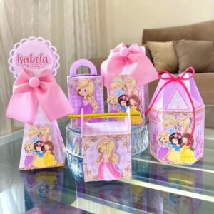 Kit Digital Festa Princesas Cute Luxo em Studio 21 festa princesas cute luxo studio