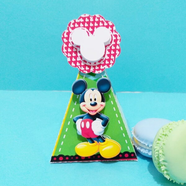 Festa Pronta Mickey - Arquivo Digital