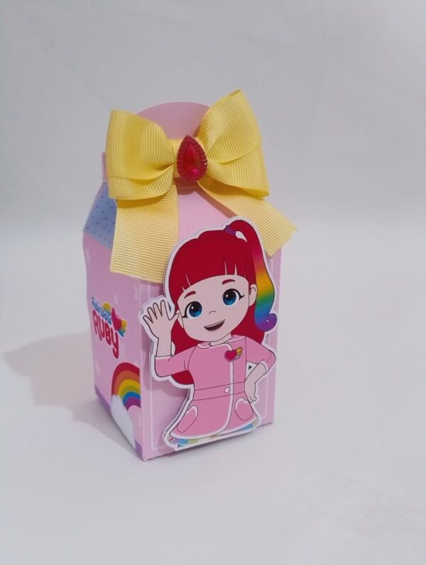 Festa Rainbow Ruby - Studio e pdf