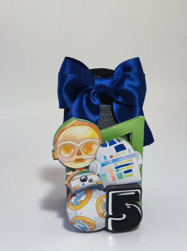 Festa Stars Wars Cute - Studio e pdf