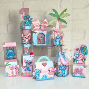 festa stitch e angel luxo studio