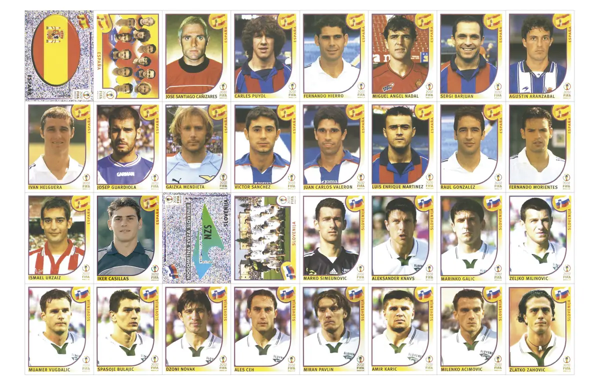 Figurinhas Copa Do Mundo Coreia Japão 2002 Arquivo Em Pdf 3 Figurinhas Copa Do Mundo Coreia Japao 2002 Arquivo Em Pdf 8