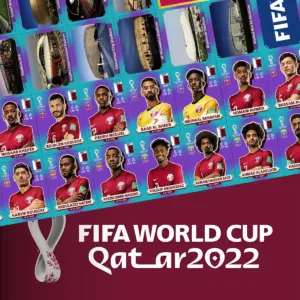 Figurinhas Da Copa Arquivo Pdf P Imprimir Fundo Azul