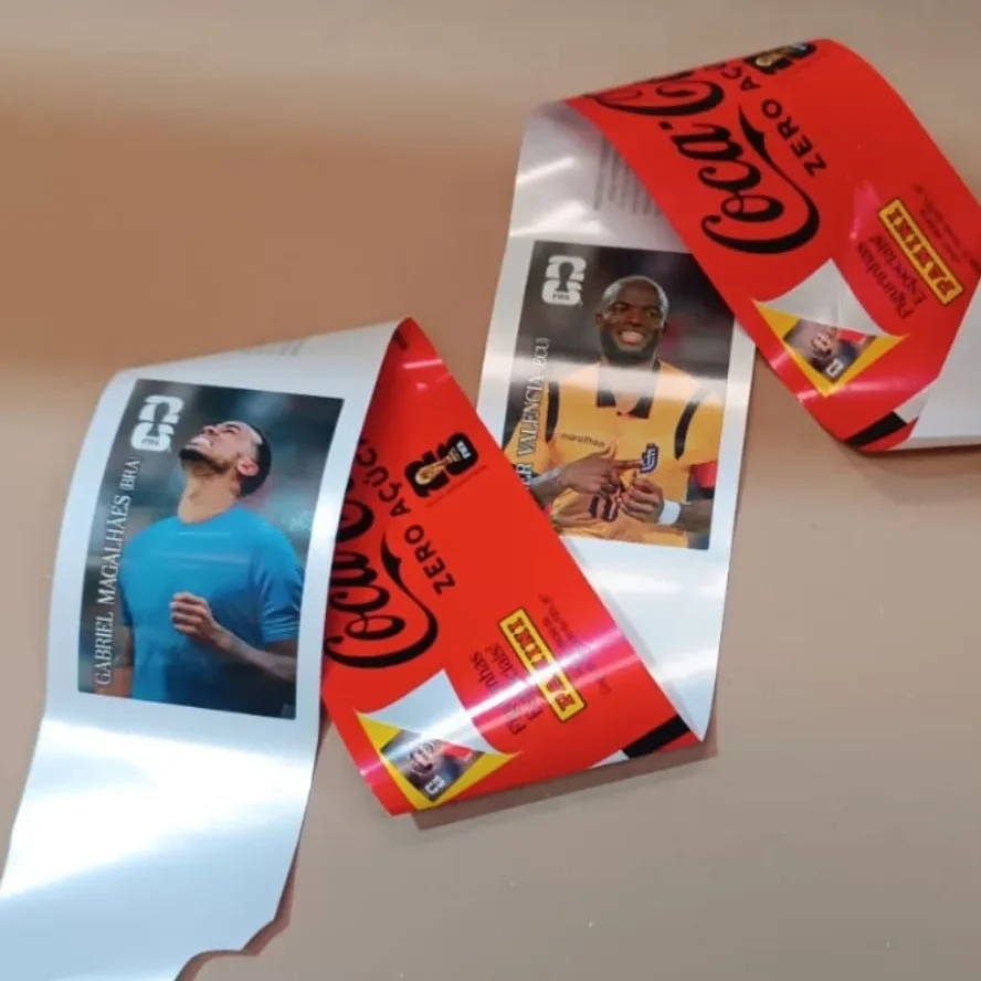 Figurnhas Copa do Mundo 2026 Coca-Cola Raras em PDF 5 Figurnhas Copa do Mundo 2026 Coca-Cola Raras em PDF
