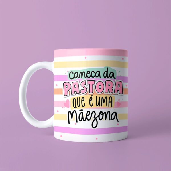 Frases e Artes para Caneca Dia das Mães 2024 Pack